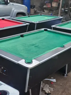 7ft Local Standard Snooker