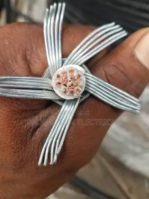 1.5mmx10core Armored Cable