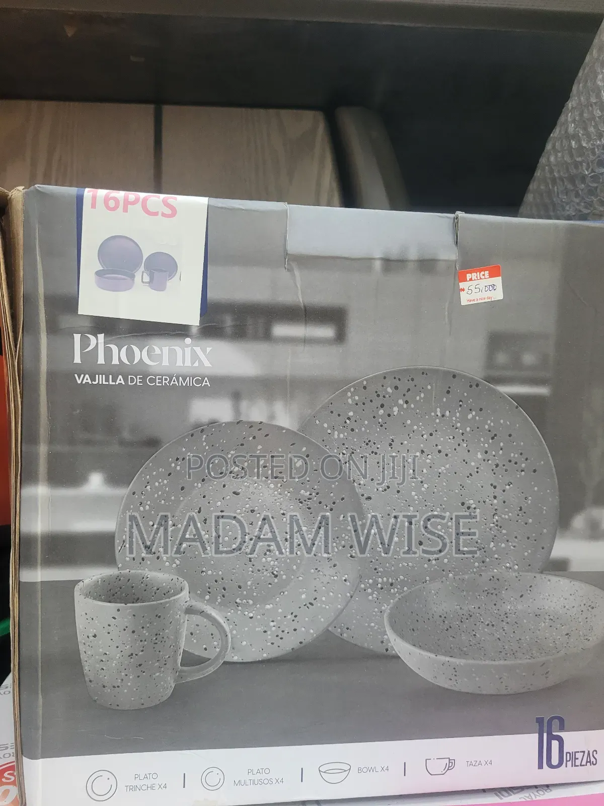 Quality Dinner Set