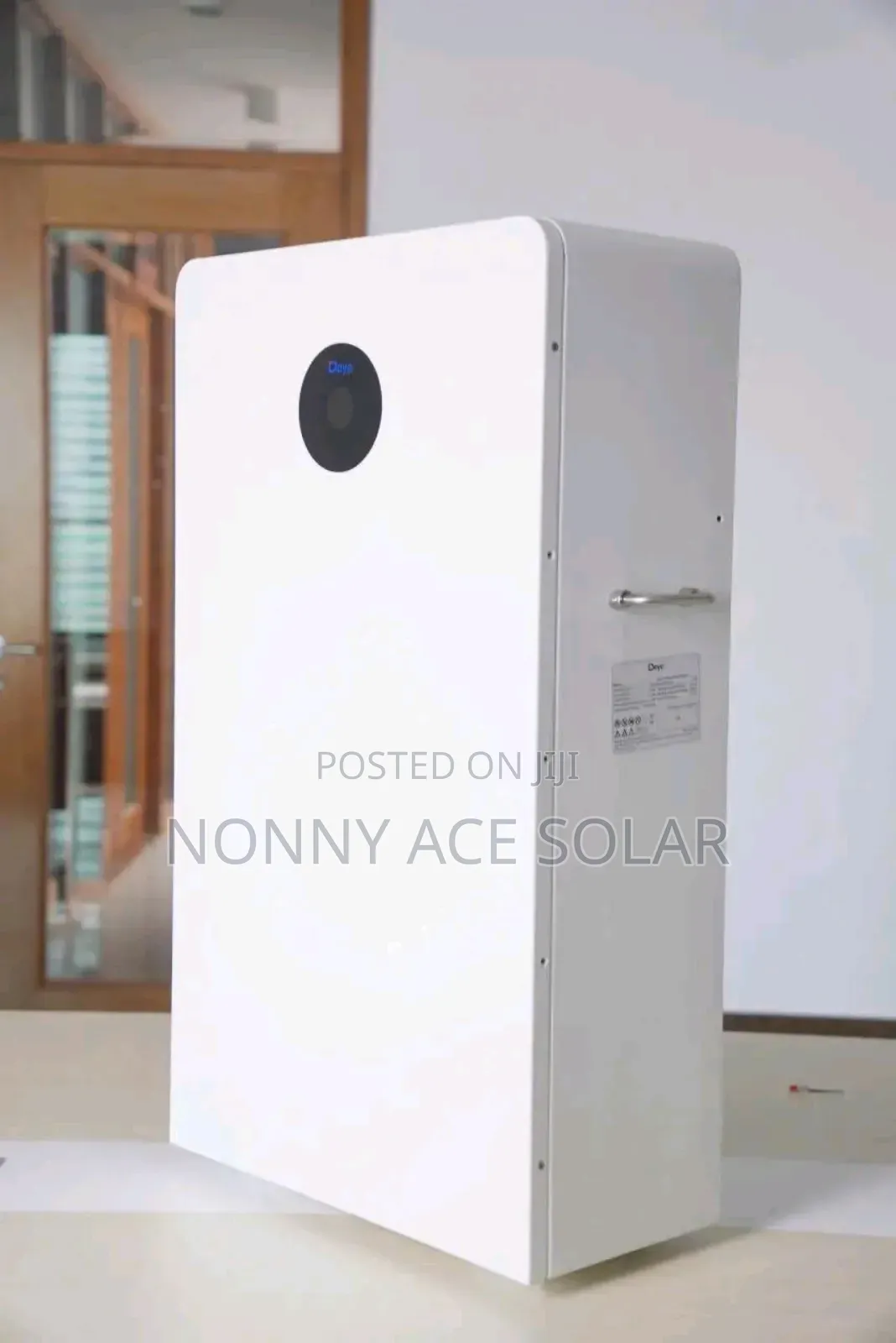 Deye 16kwh Lithium Battery 48v