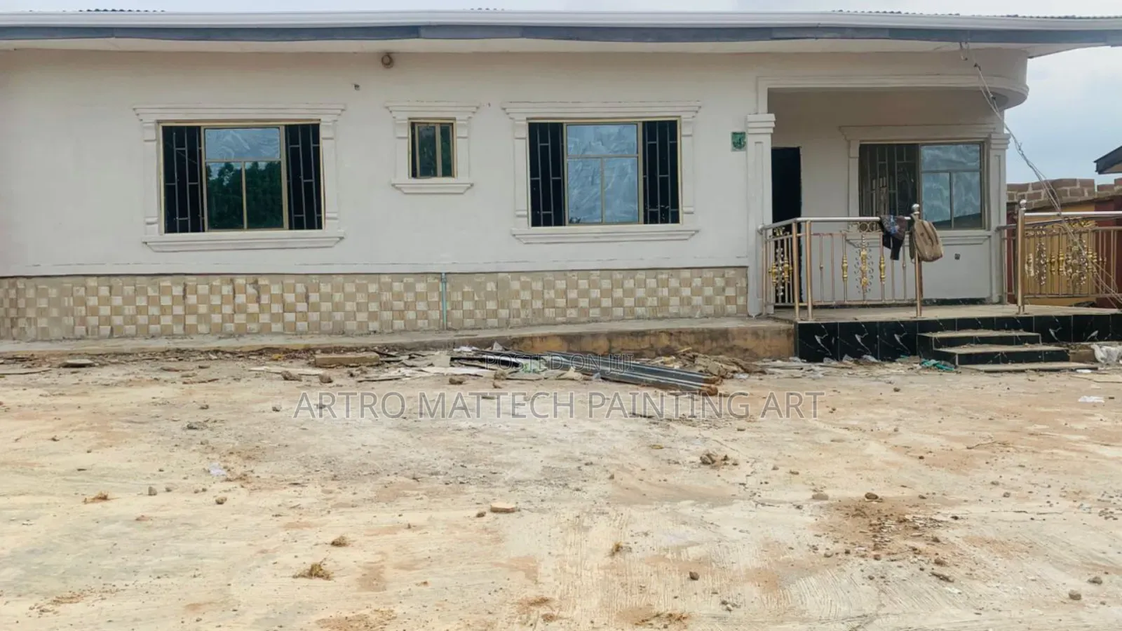 Strong Smooth Screeding/Waterproof