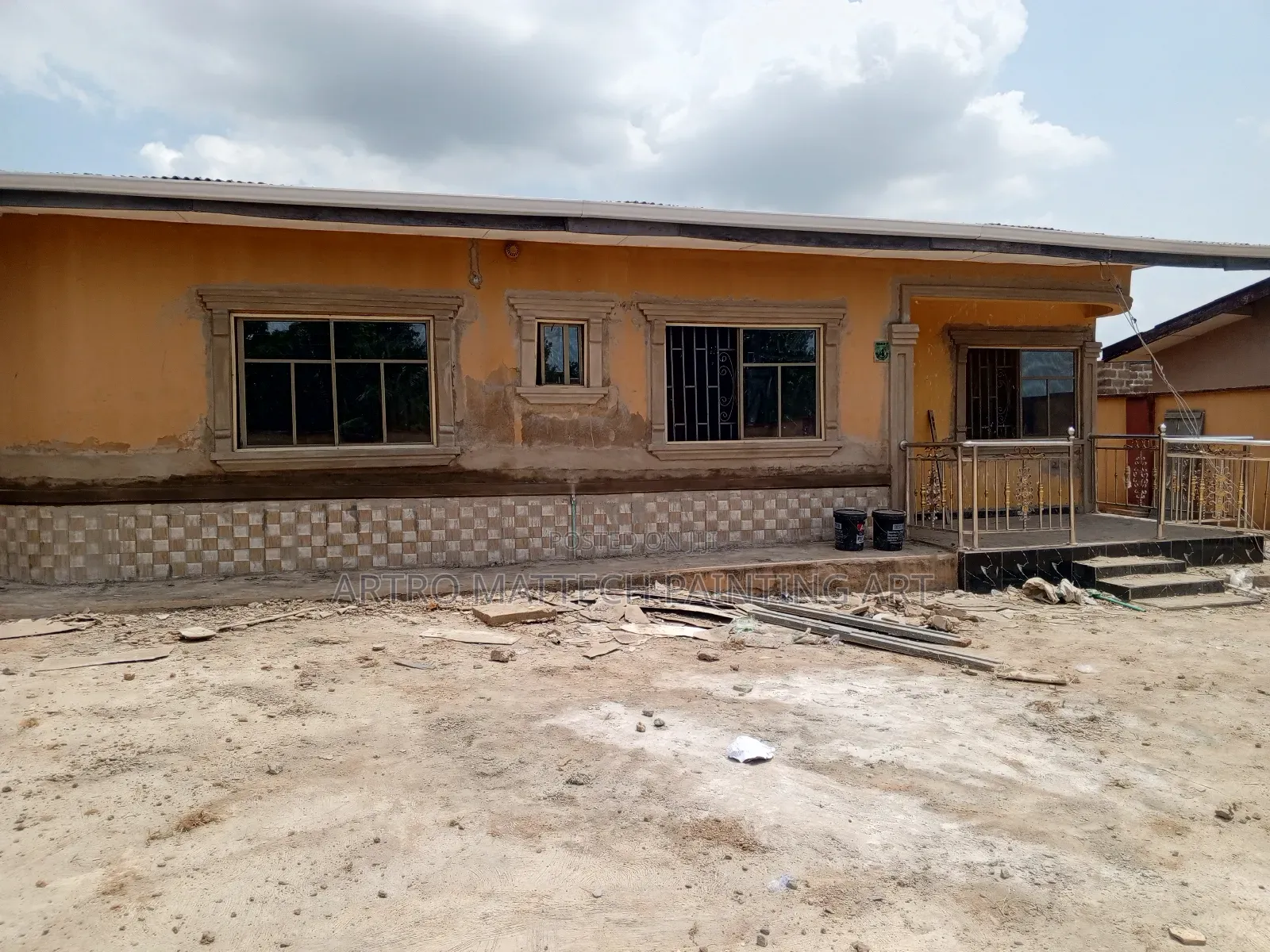 Strong Smooth Screeding/Waterproof