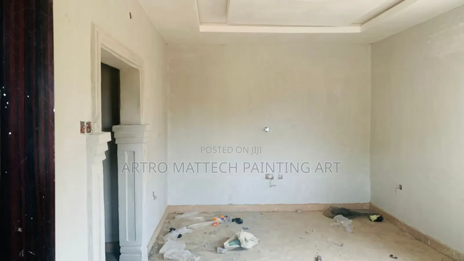 Strong Smooth Screeding/Waterproof