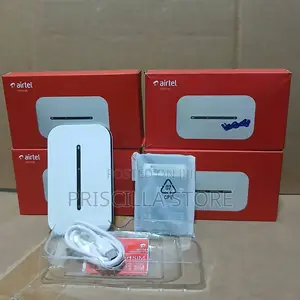 Universal Airtel 4g Lte Mifi for All Networks