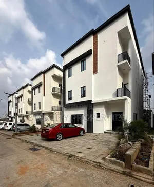 Furnished 5bdrm Duplex in Secured Estate, Kado for sale