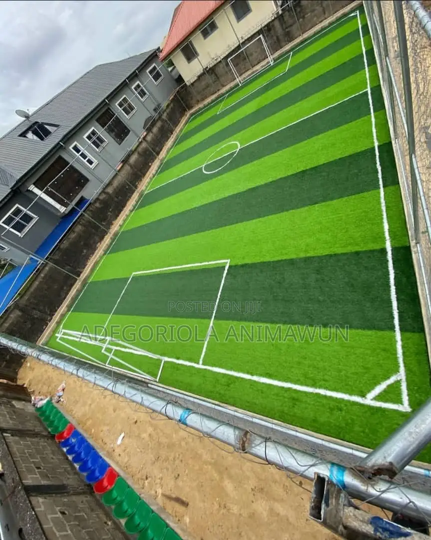 Top-Grade Turkish Artificial Grass for Sports Facilities