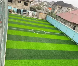 Top-Grade Turkish Artificial Grass for Sports Facilities