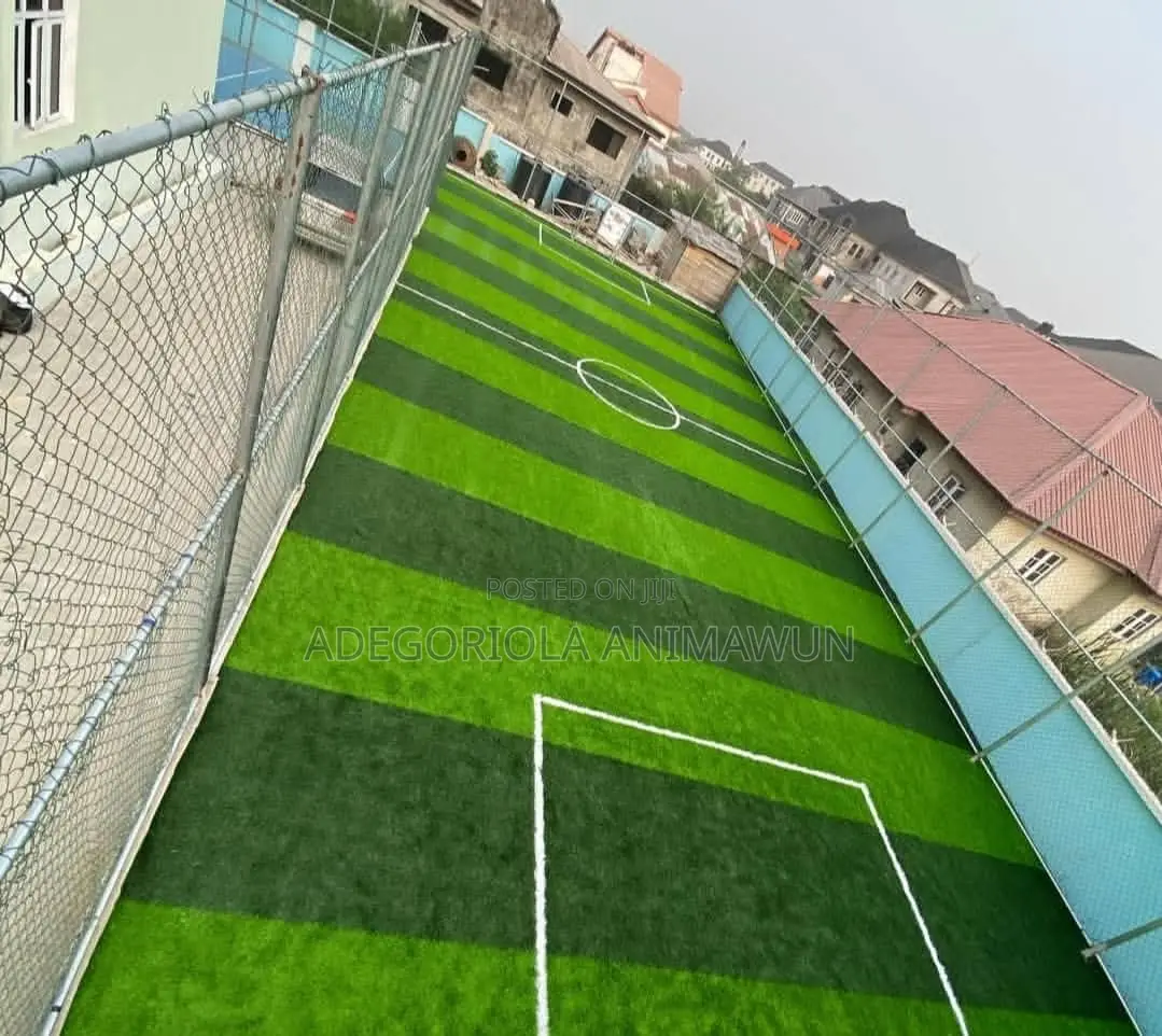 Top-Grade Turkish Artificial Grass for Sports Facilities