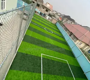 Top-Grade Turkish Artificial Grass for Sports Facilities