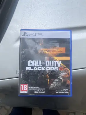 Call Of Duty Black Opps 6