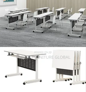 Foldable Training Desk/Conference Table