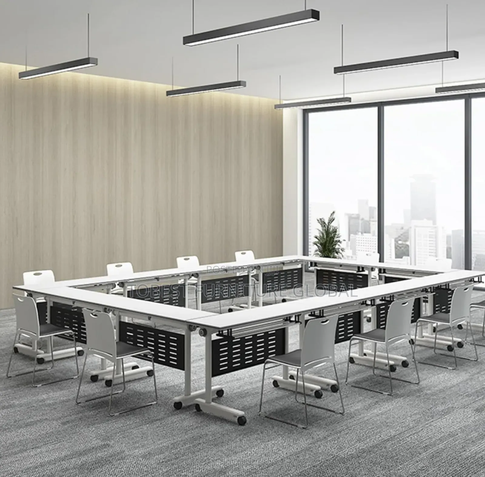Foldable Training Desk/Conference Table