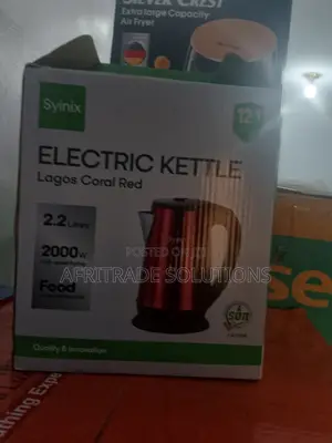 Syinix 2.2 L Household Electric Water Kettle