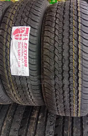265/65r17 Highlander 2012