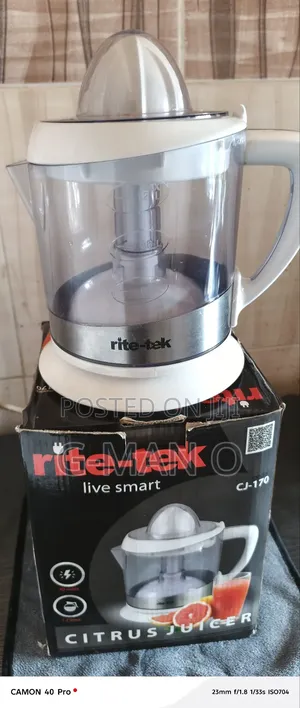 Citrus Juicer