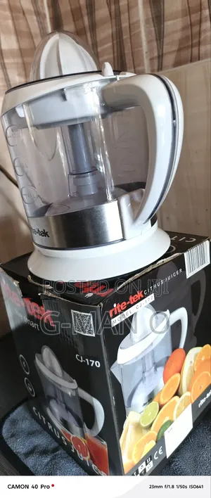 Citrus Juicer