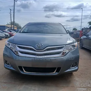 Toyota Venza V6 2009 Green