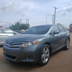 Toyota Venza V6 2009 Green