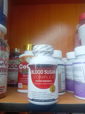 Blood Sugar Complex