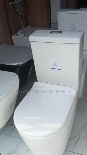 Vado Water Closet Toilet (Uk Brand)