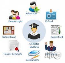 School Management Portal
