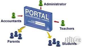 School Management Portal