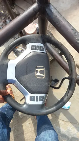 Steering Airbag 08 Honda Ridgeline