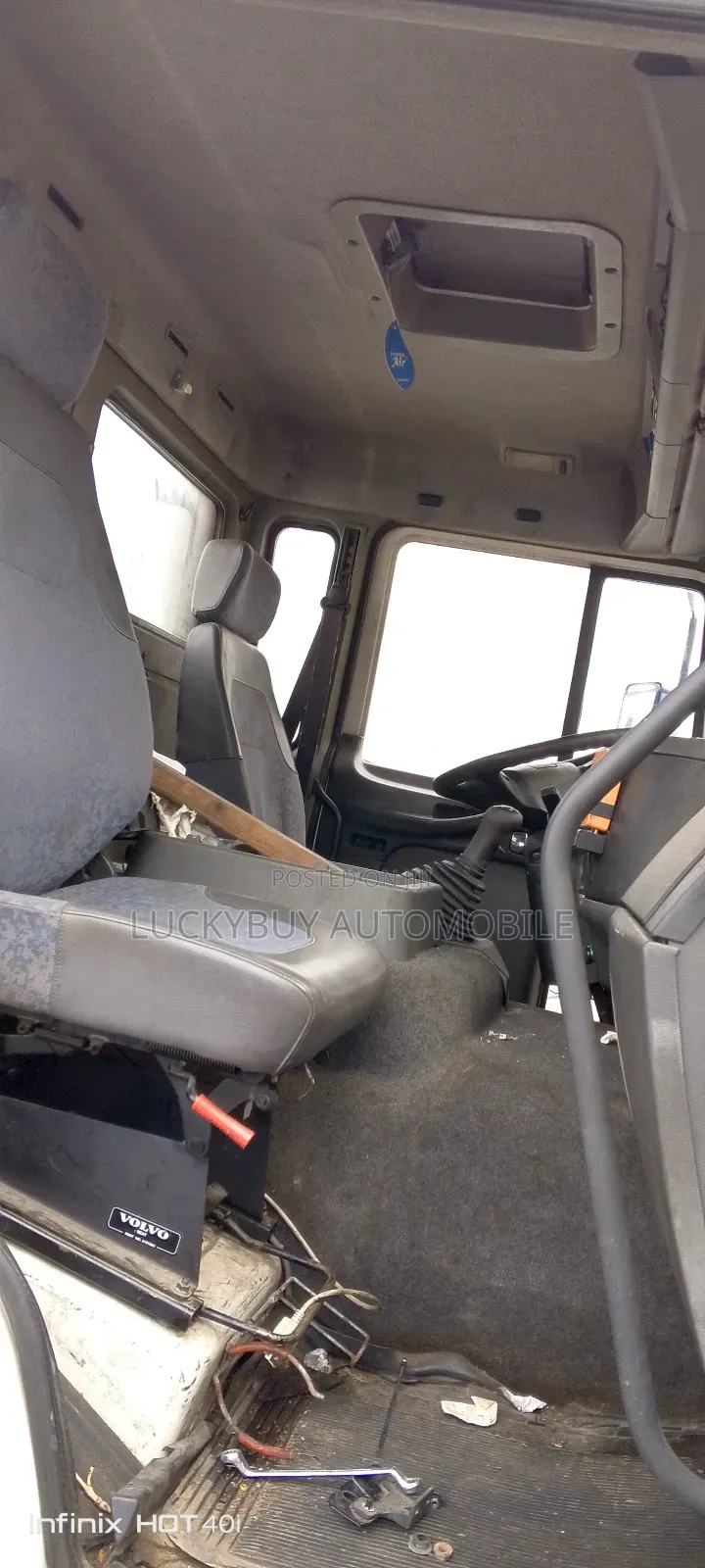 Mercedes-Benz Sprinter 2000 White