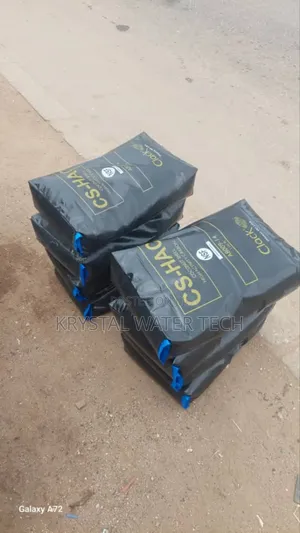 Clack Activated Carbon