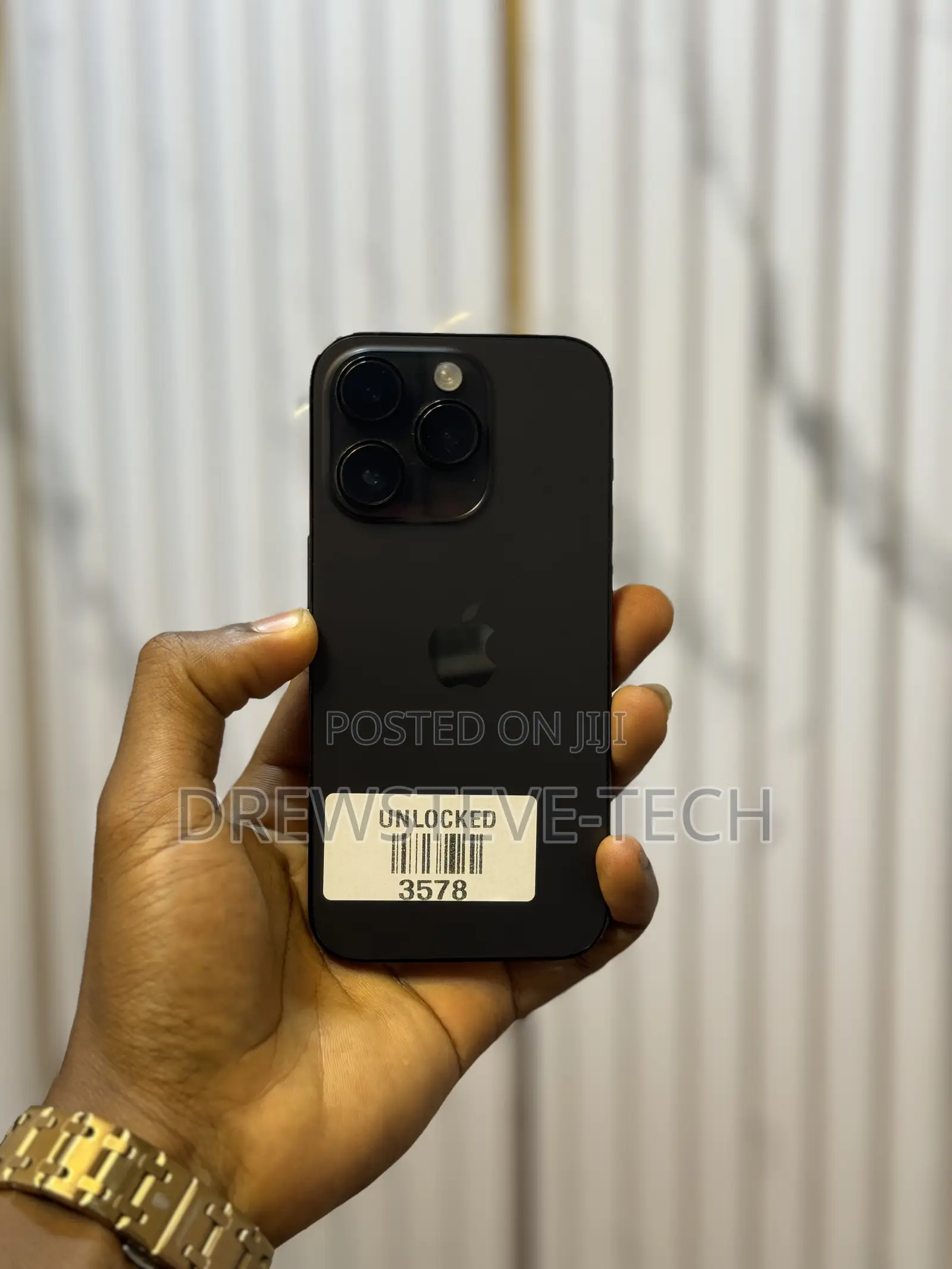 Apple iPhone 14 Pro 128 GB Black