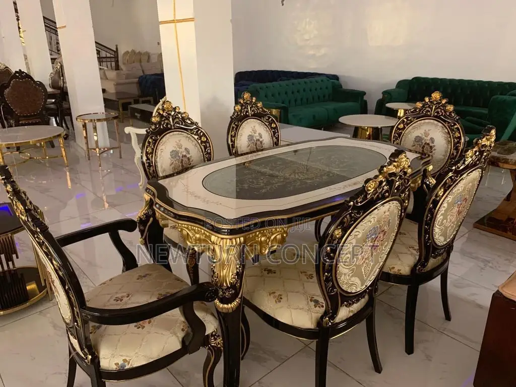 Turkey Royal Dining Set