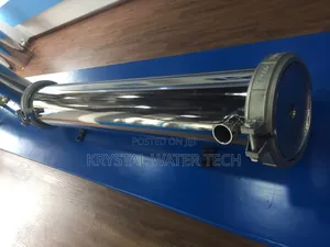 8040 Stainless Membrane Housing