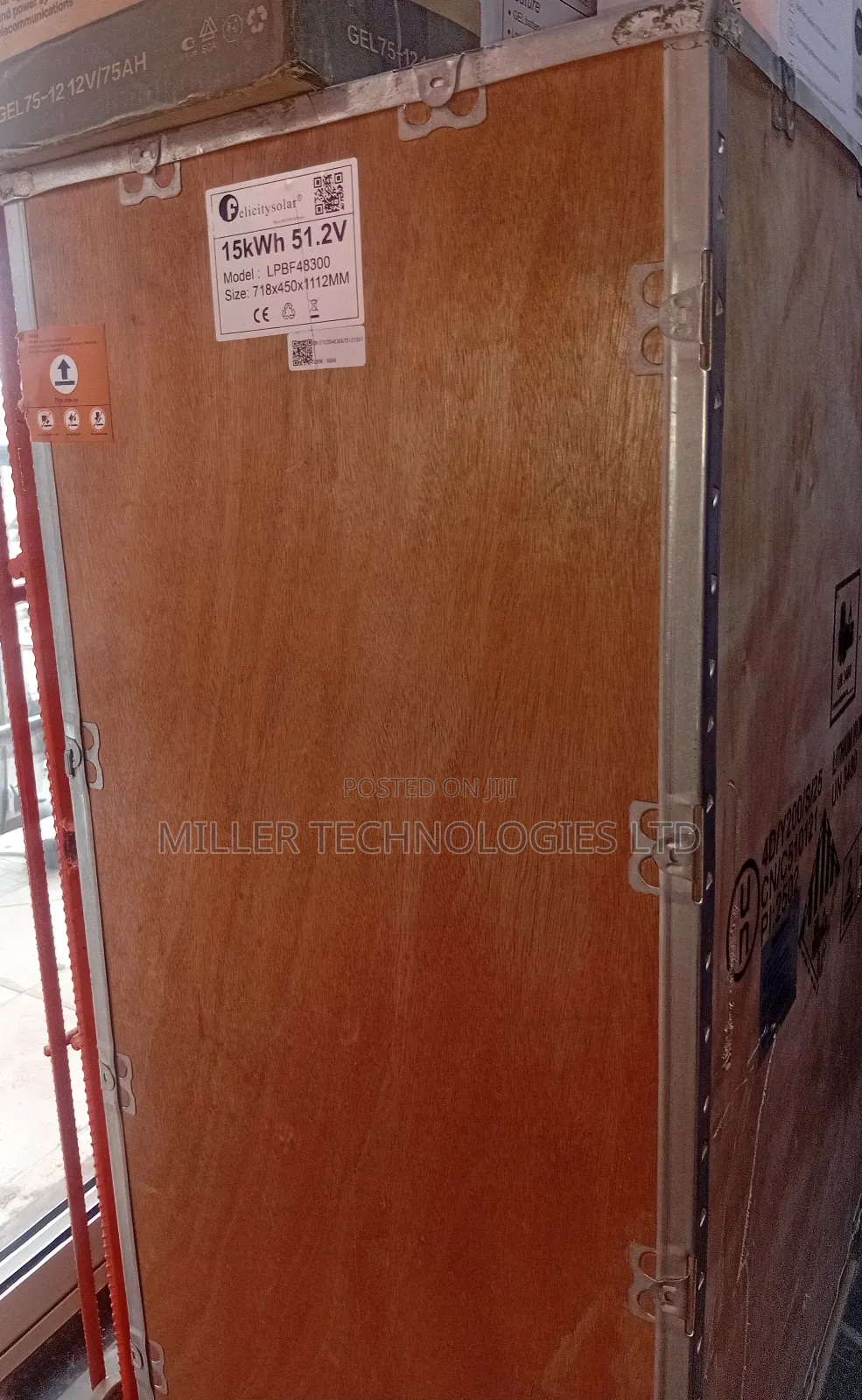 Lithium Battery