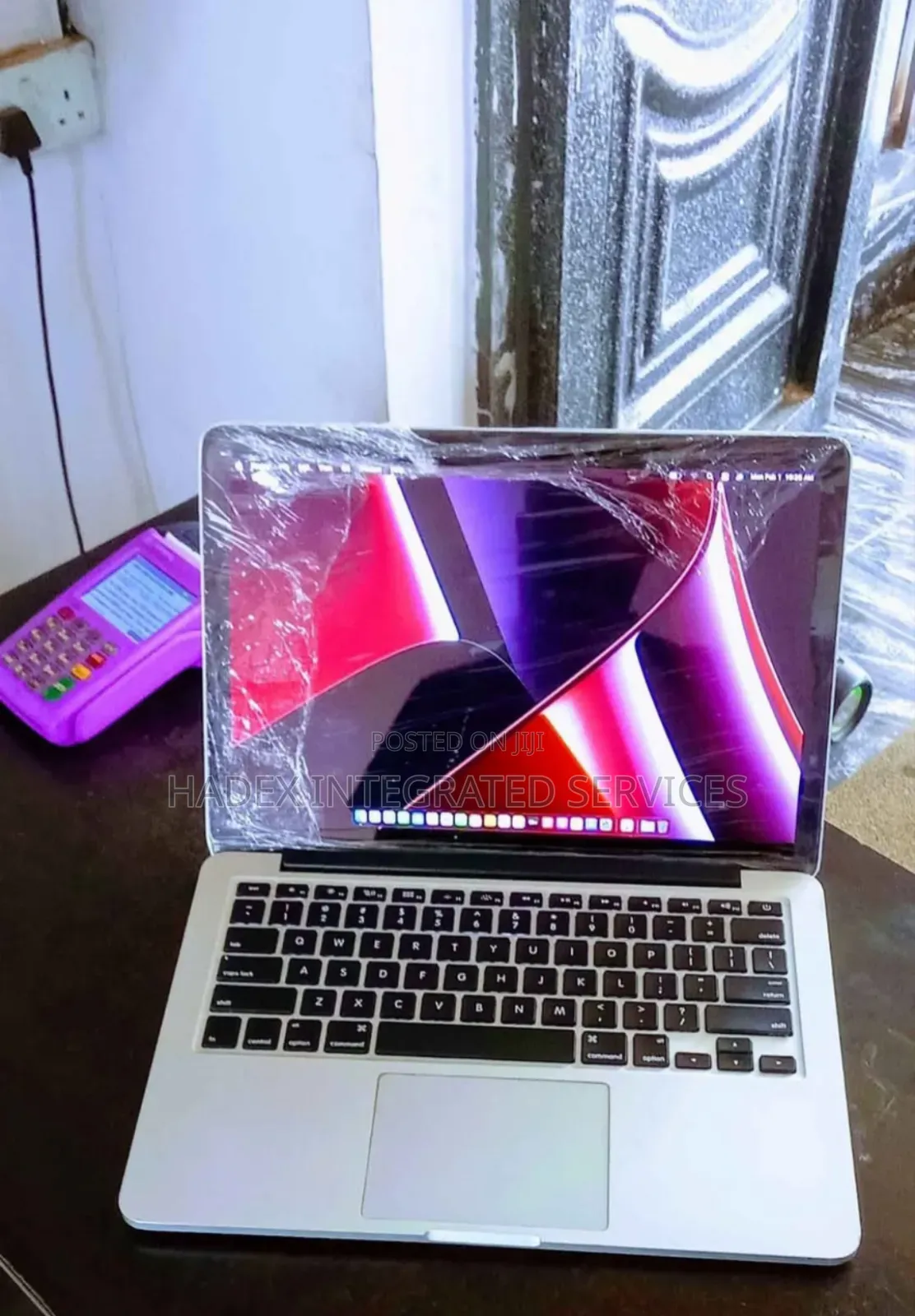 Laptop Apple MacBook Pro 8GB Intel Core i5 HDD 500GB