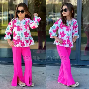 Girls Two Piece Set