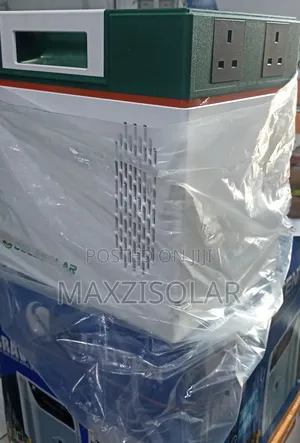 2kwh Colasolar Generator