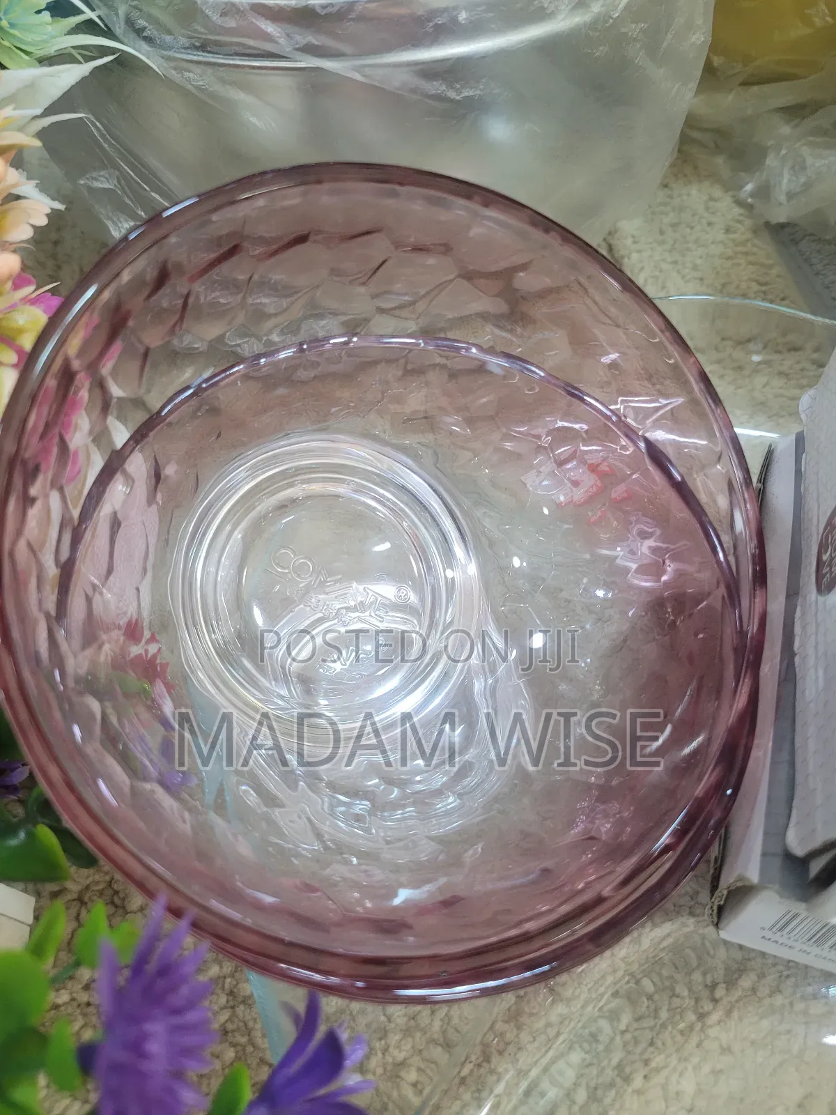 Quality Deco Bowl