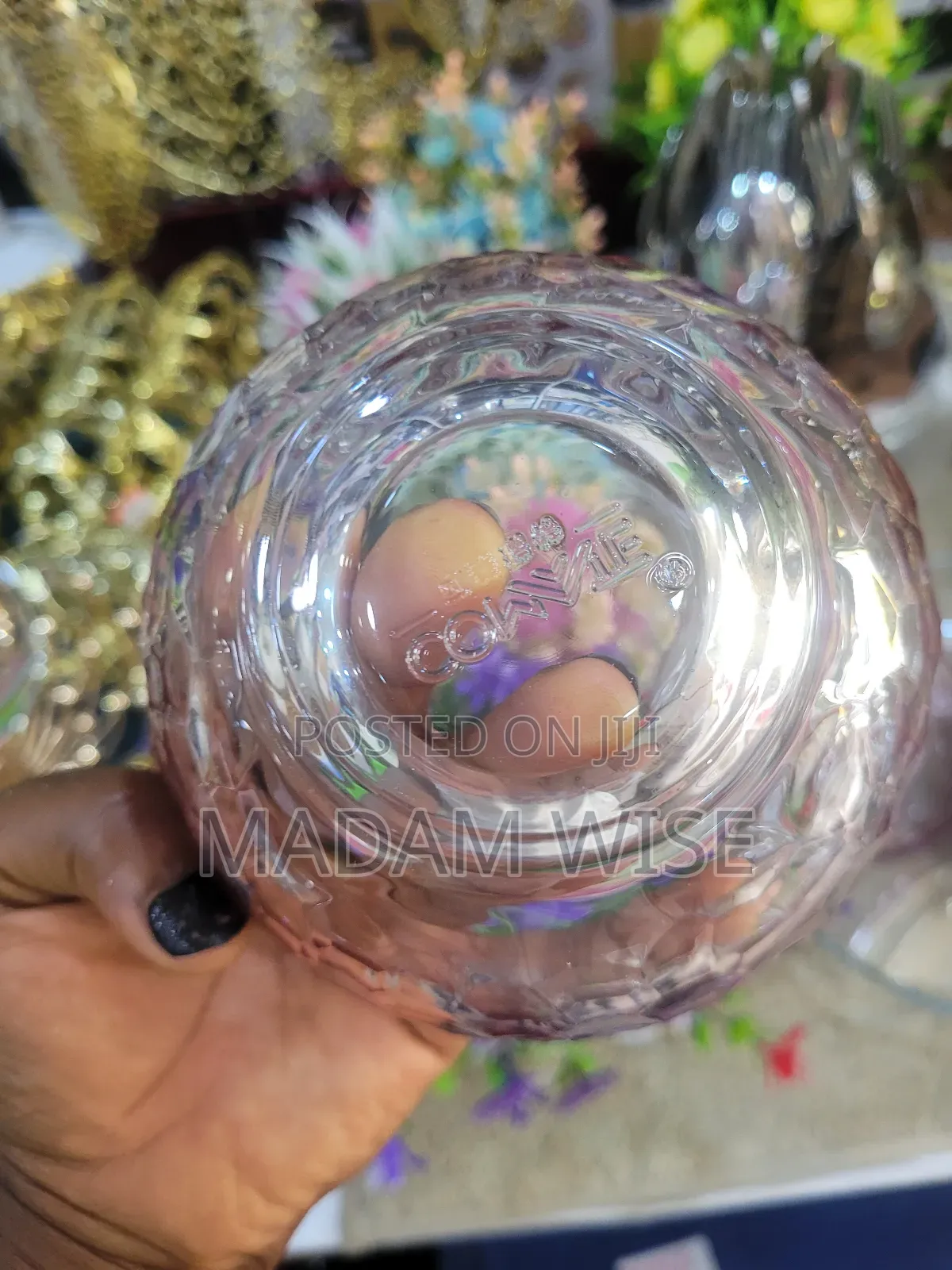 Quality Deco Bowl