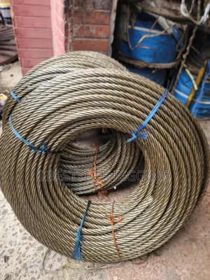 Steel Sling Wire Rope