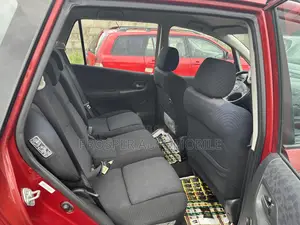 Toyota Corolla Verso 1.6 2004 Red