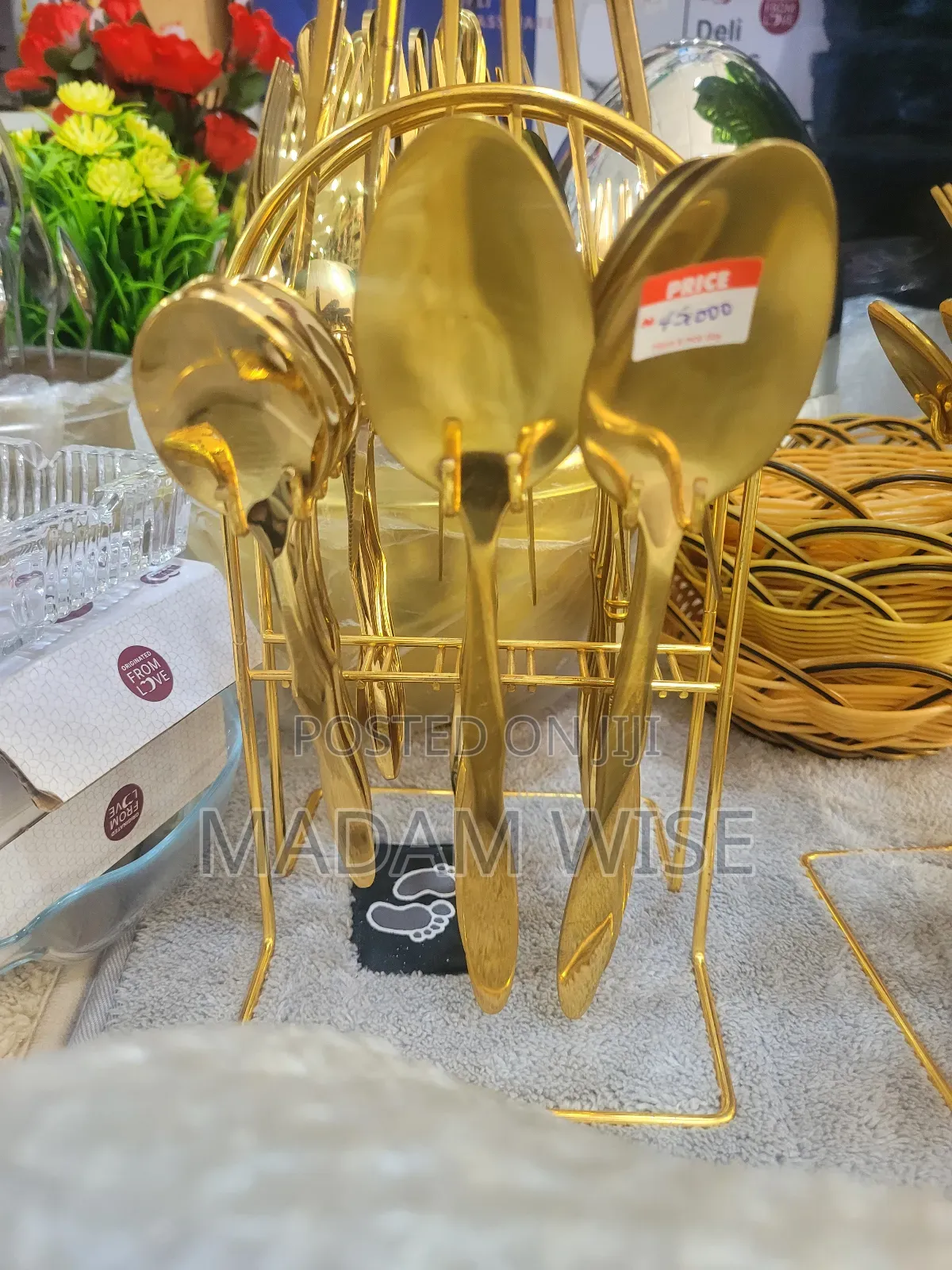 Luxury Cutlery Set