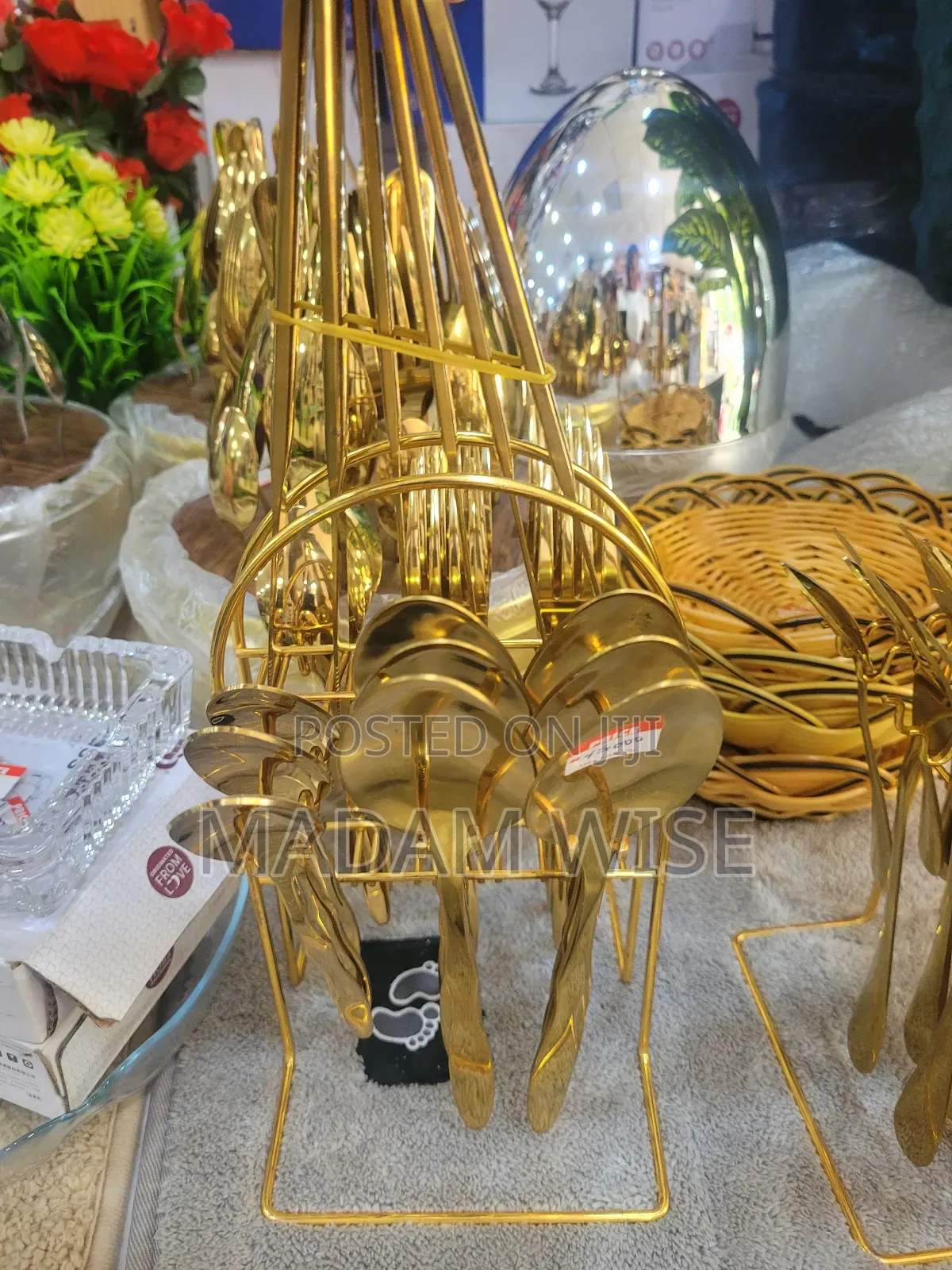 Luxury Cutlery Set