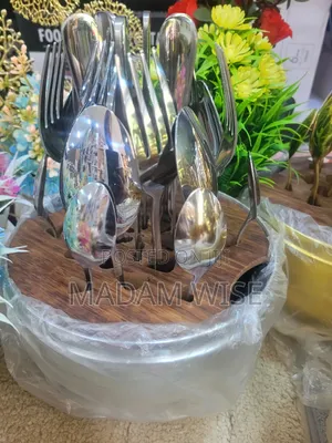 Luxury Cutlery Set
