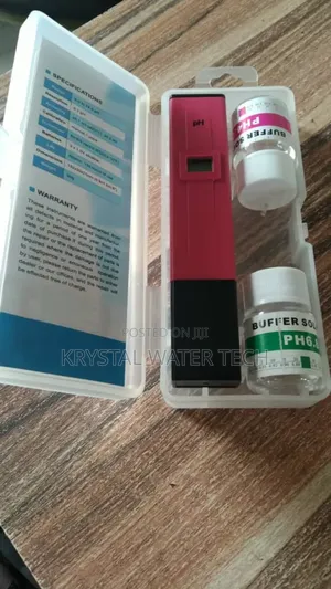 Digital Ph Meter