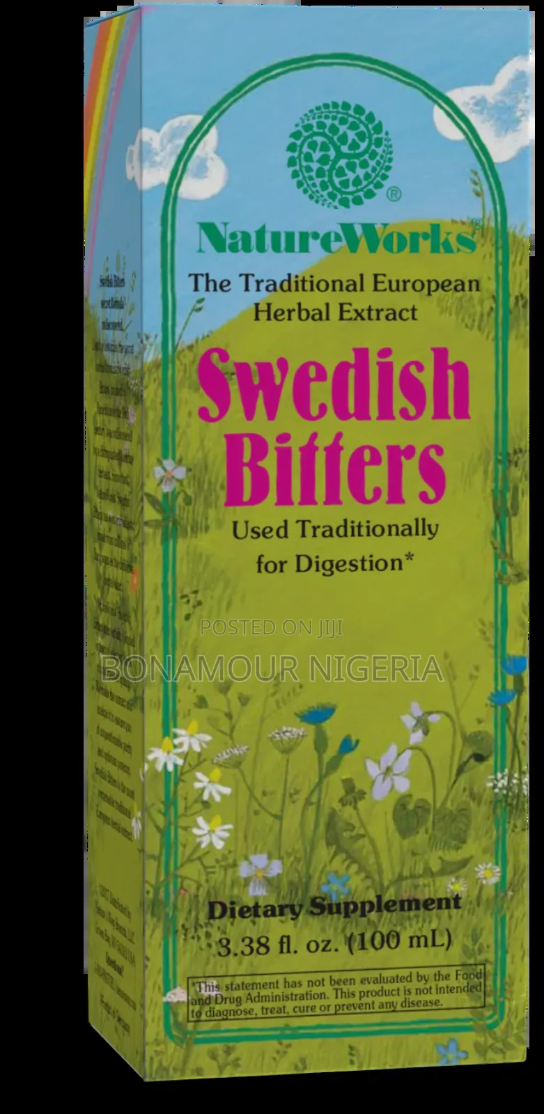 Swedish Bitters 100ml