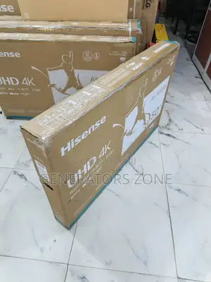 Hisense A6n Smart 50 Inch Uhd Led Visual Display