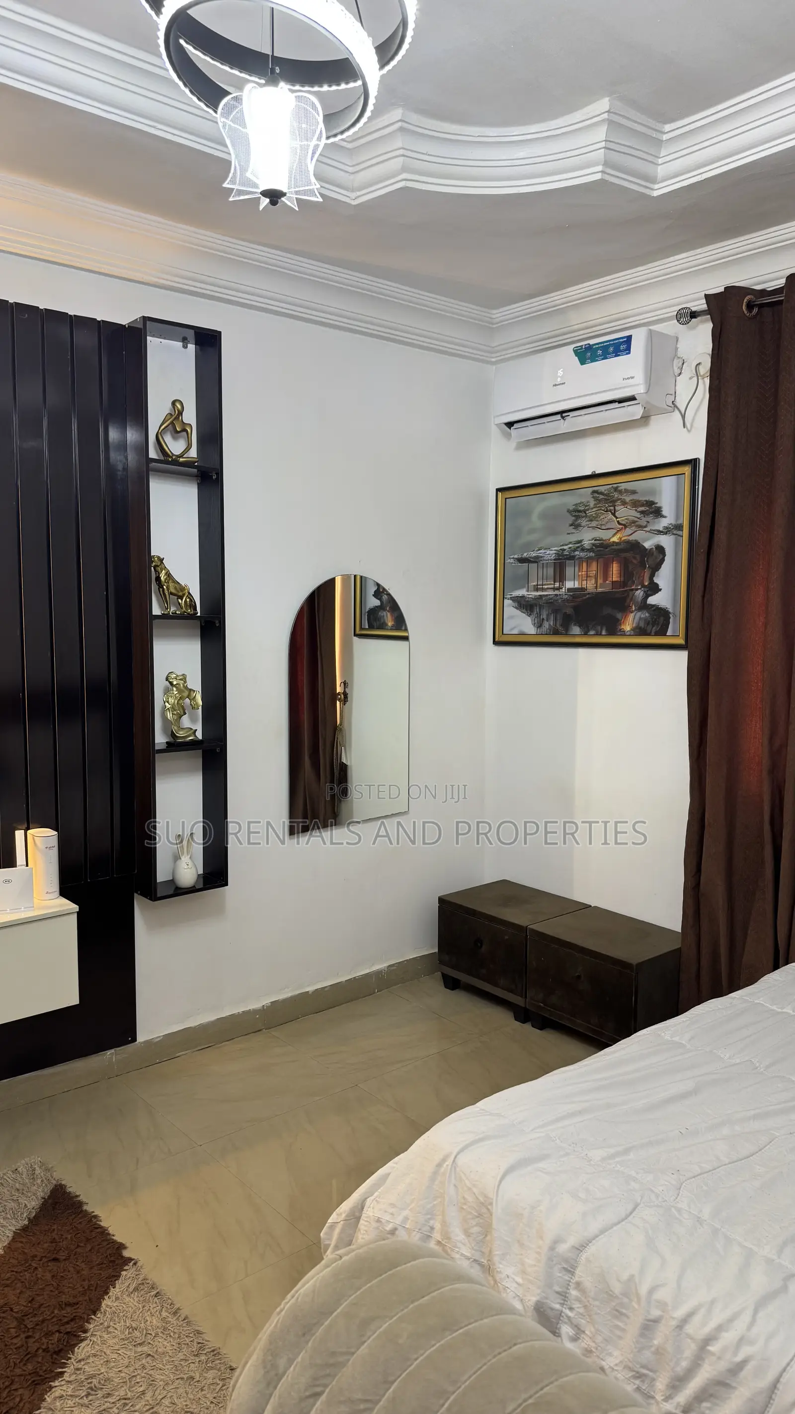 Studio Apartment