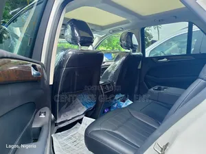 Mercedes-Benz GLE-Class GLE 350 2017 White