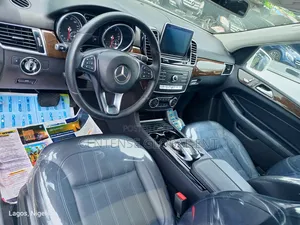 Mercedes-Benz GLE-Class GLE 350 2017 White