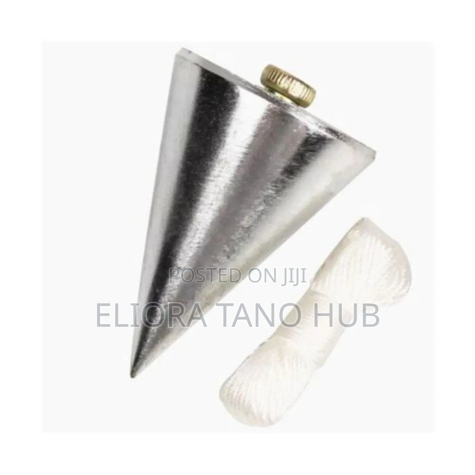 500g, 400g, 300g, 200g Forge Plumb Bob